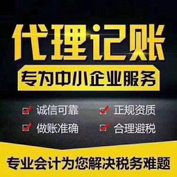 仙游代理記賬納稅申報 選鴻騰財務，專業代理代辦服務