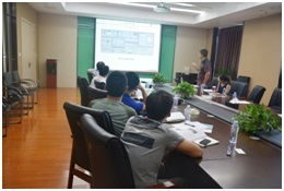 常州信息職業(yè)技術(shù)學(xué)院專(zhuān)家團(tuán)蒞臨中科四象，共探產(chǎn)教融合與技術(shù)發(fā)展新路徑