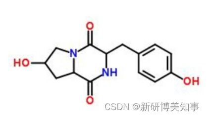 環酪氨酰羥脯氨酸二肽與L-脯氨酸的生產與應用